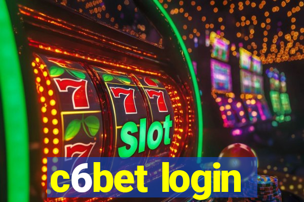 c6bet login